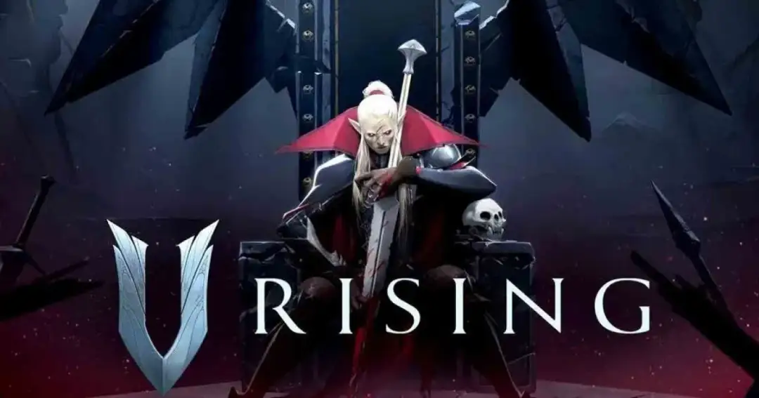 V Rising przecenione na PC w Kinguinie. Warta kupna?