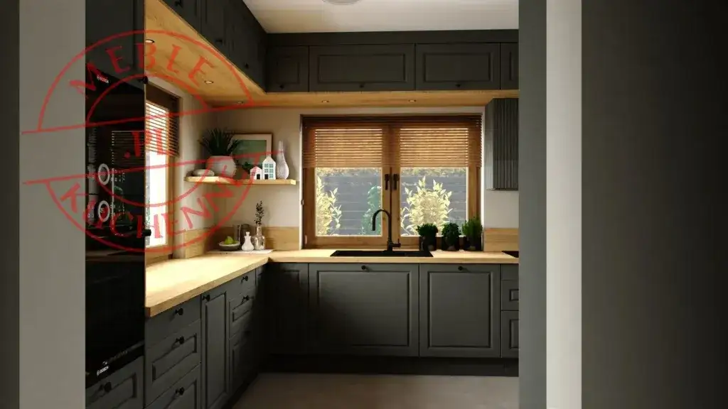 Meble kuchenne: Trendy, materiały, budżet i funkcjonalność - poradnik