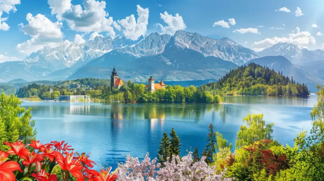 Gdzie pojechać na majówkę - najlepsze miejsca na majówkę