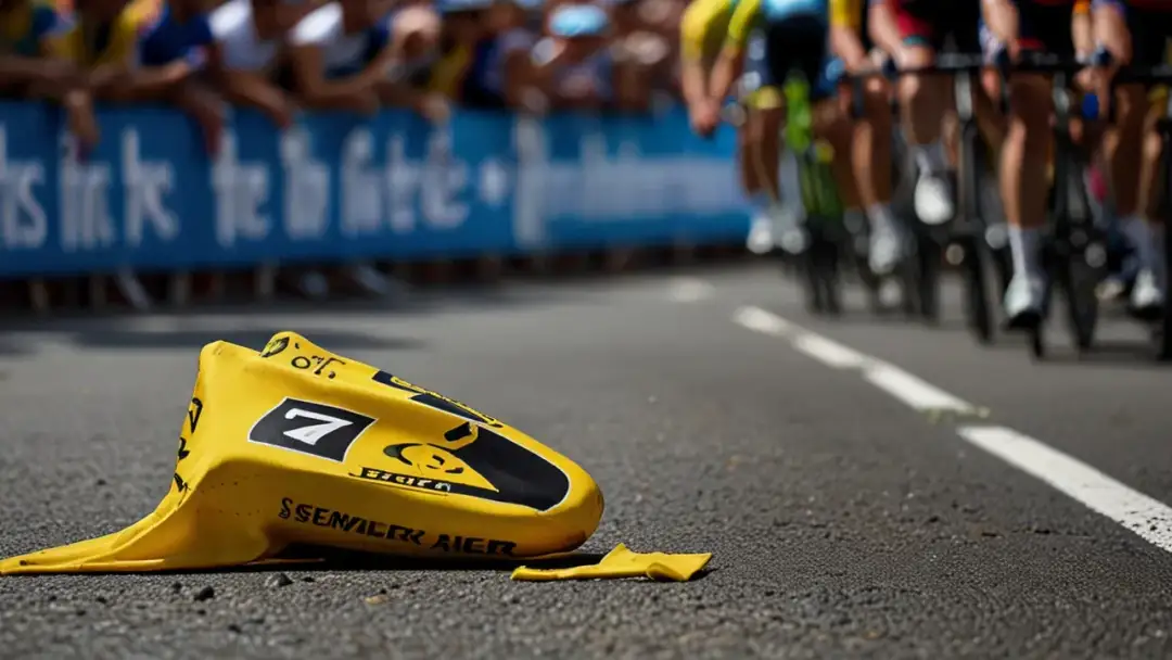 Jak upadła legenda kolarstwa? Odkryj szokującą prawdę o Lance'u Armstrongu