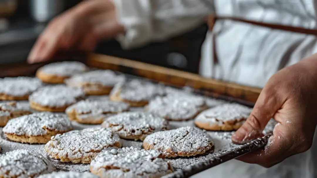 Domowe ciastka z orzechami laskowymi: Przepis na sukces