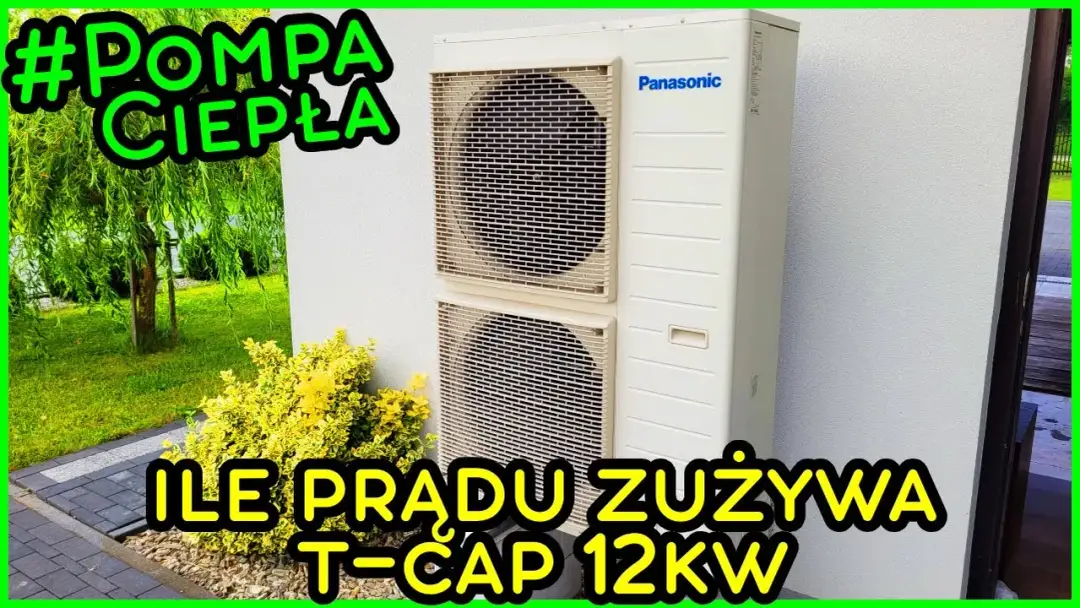 Ile prądu zużywa pompa ciepła 12kW? Zaskakujące fakty i oszczędności