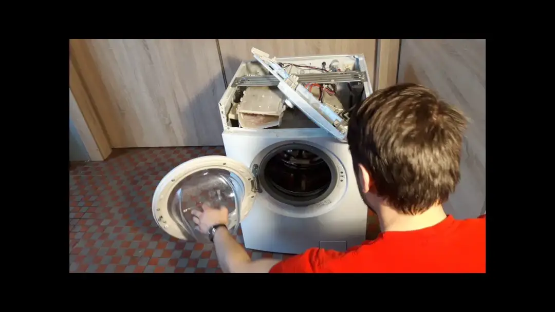 Jak wyjąć bęben z pralki: proste kroki, które zaoszczędzą czas