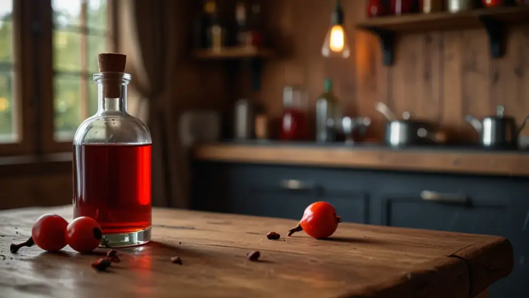 Jak zrobić pyszną nalewkę z dzikiej róży: Sprawdzony przepis na nalewkę