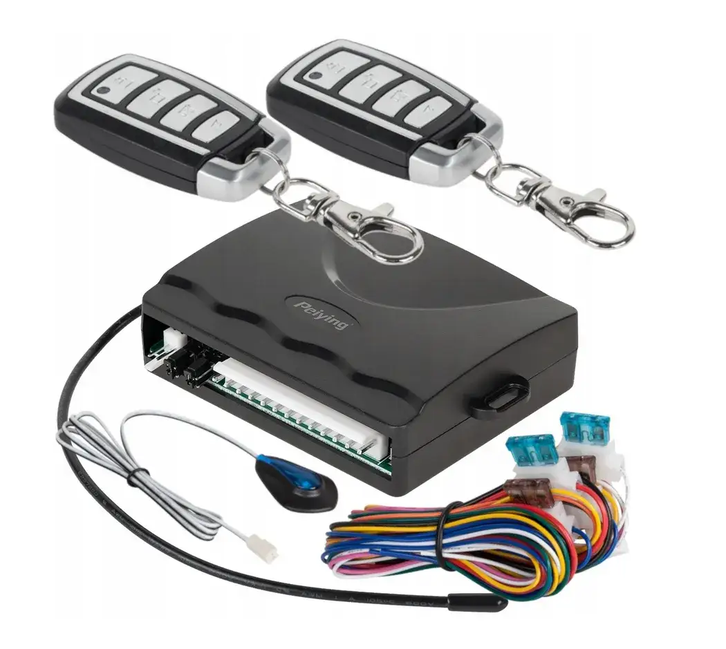 Ile kosztuje montaż sterownika centralnego zamka - poznaj ceny w 2025