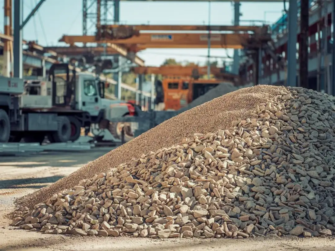 Ile kosztuje tona żwiru do betonu i jak nie przepłacić?
