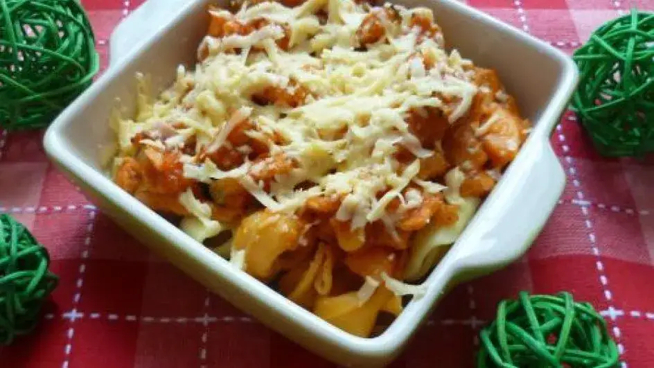 Jak zrobić tortellini z szynką w 40 minut - prosty przepis na obiad