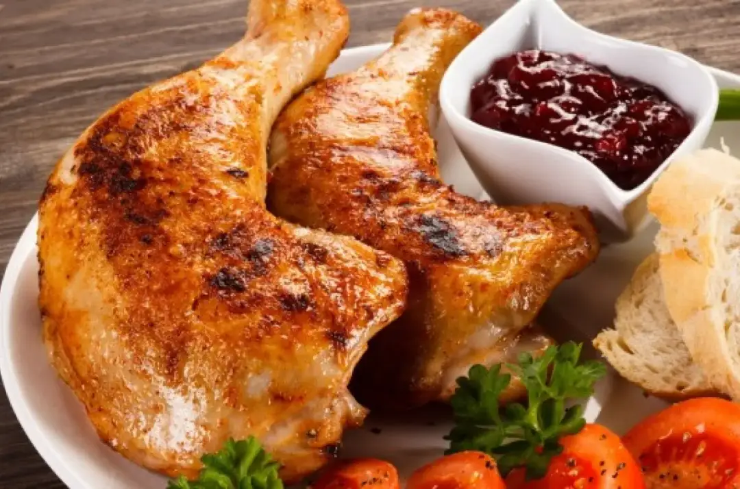 Jak usmażyć udko na patelni, aby było chrupiące i soczyste