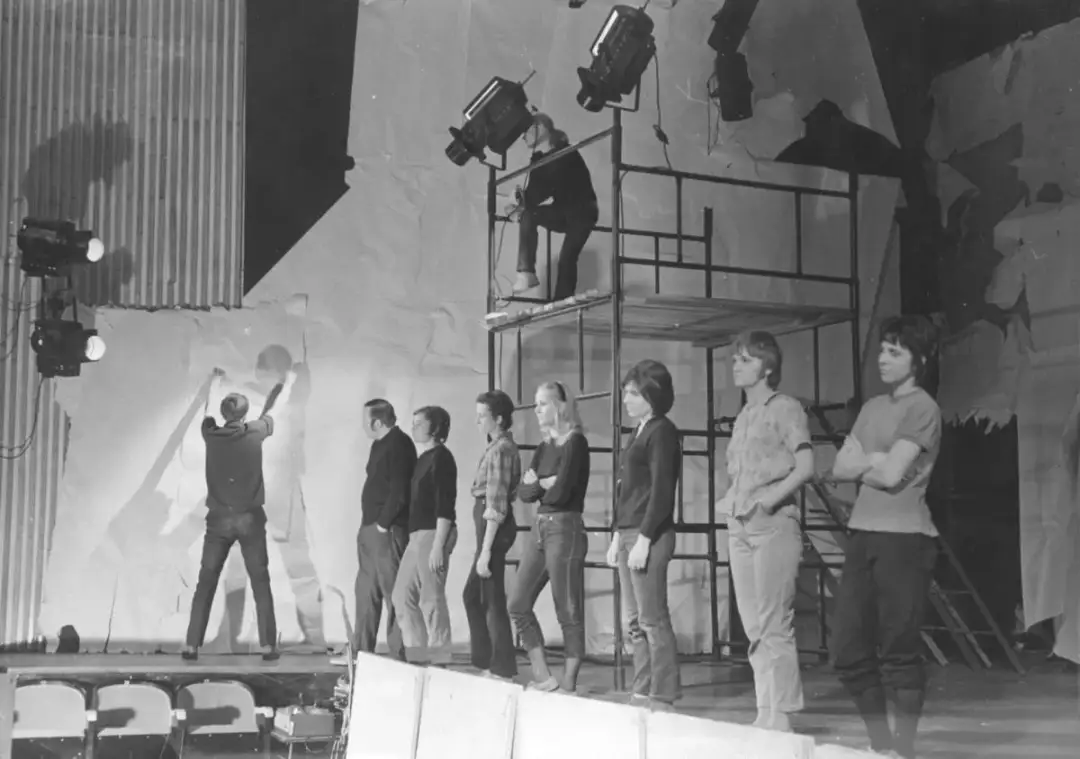 Pierwszy teatr na świecie: tajemnice jego powstania i znaczenie