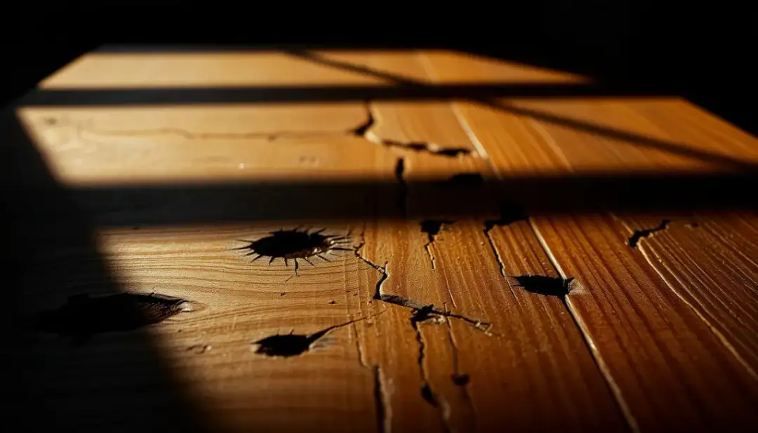 Jak zamaskować dziurę w meblach: 5 skutecznych metod naprawy