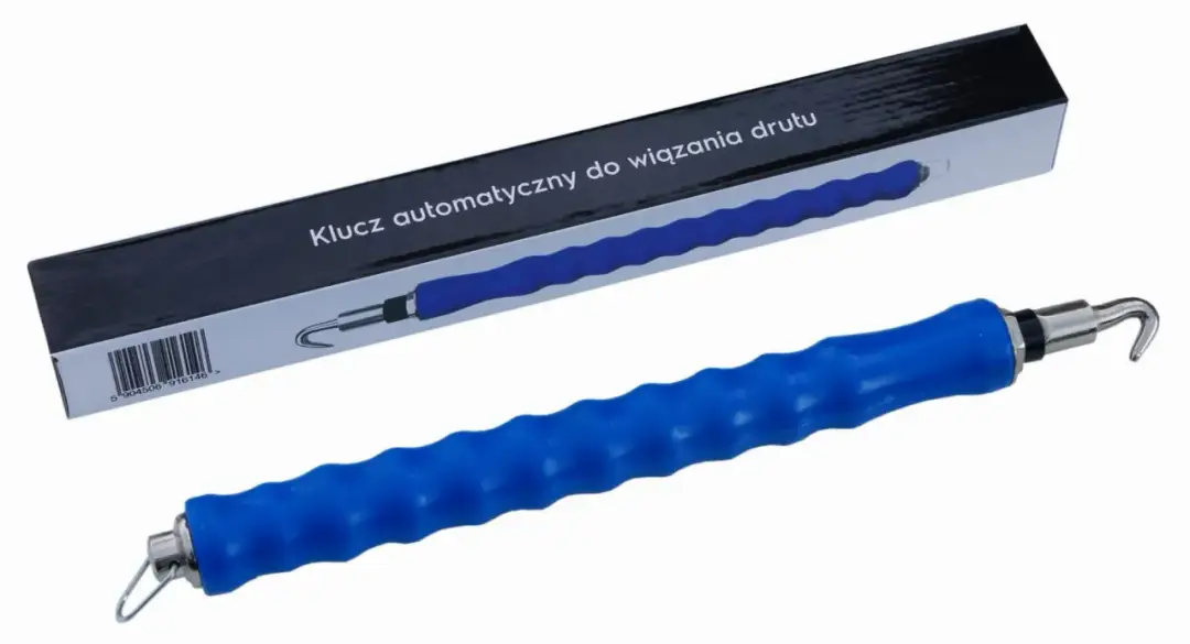 Kluczyk do zbrojenia: Ręczny czy automatyczny? Wybierz idealny!