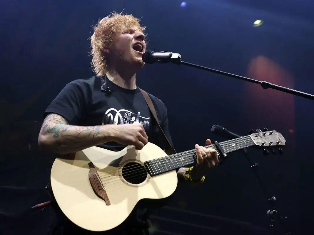 Jakich gitar używa Ed Sheeran? Odkryj jego sekret brzmienia!