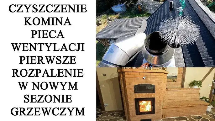 Jak wyczyścić rurę od pieca do komina i uniknąć niebezpieczeństw