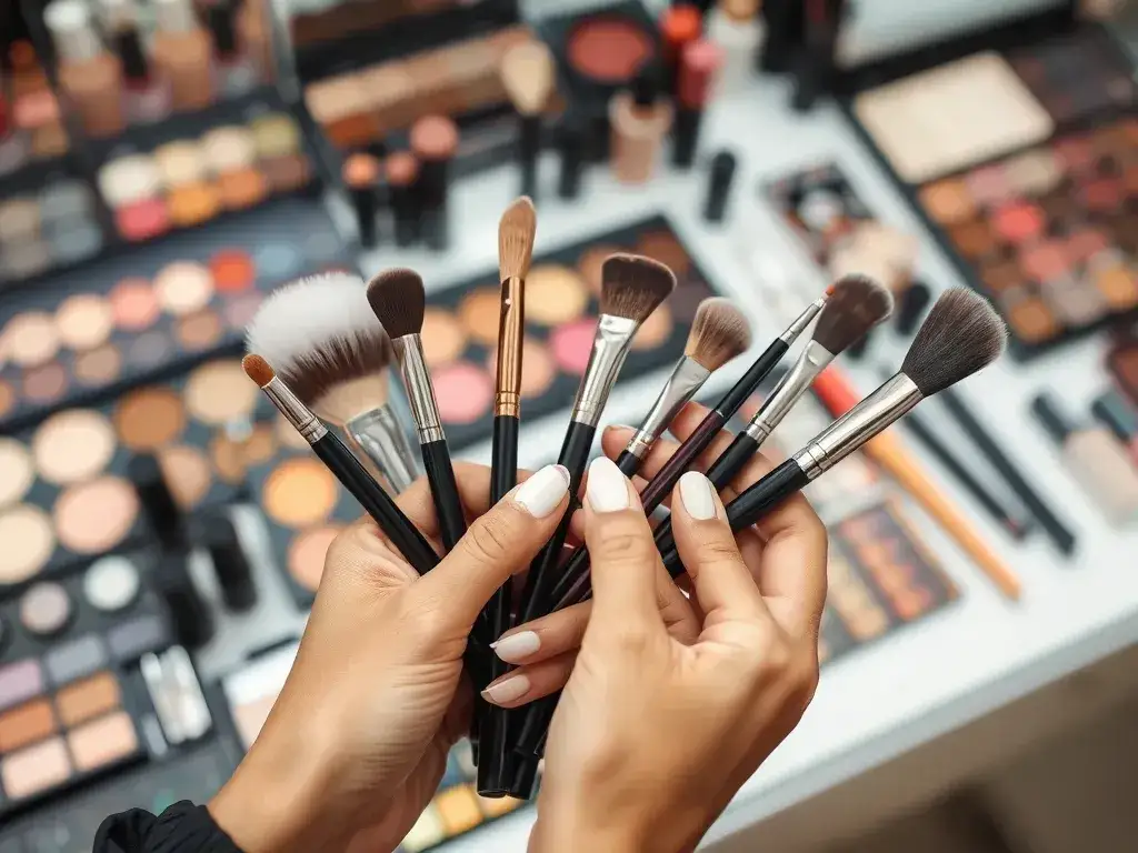 Ile kosztuje makijaż wieczorowy? Ceny, które zaskoczą każdego