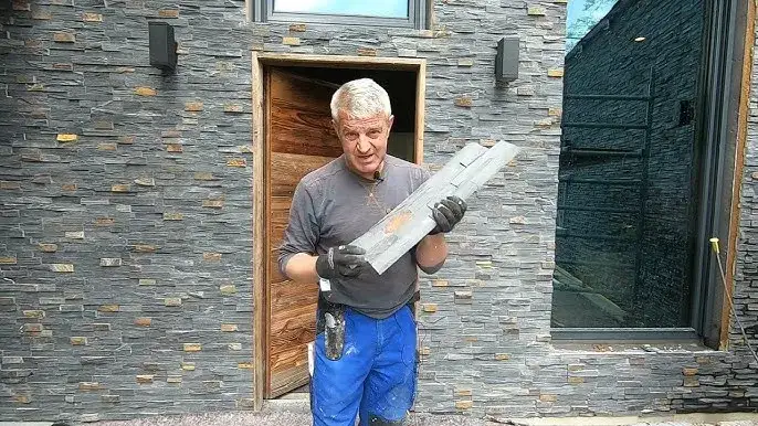 Jak skutecznie ciąć kamień dekoracyjny betonowy bez pęknięć?