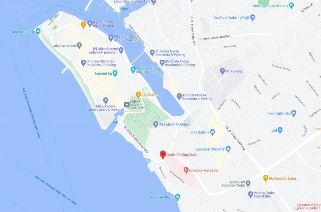 Zadar gdzie zjeść - najlepsze miejsca na lokalne i międzynarodowe smaki