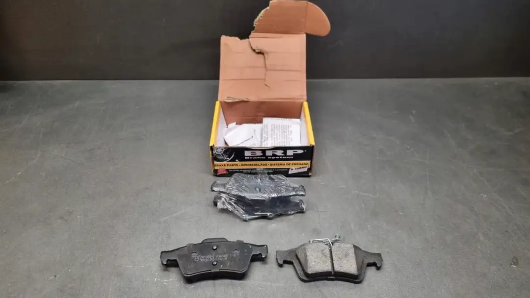 Kto produkuje klocki BRP? Nissin OEM, EBC, TRW wybierz mądrze!