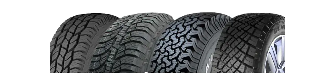 Jakie opony do SUV 4x4 wybrać, aby zapewnić bezpieczeństwo i komfort?