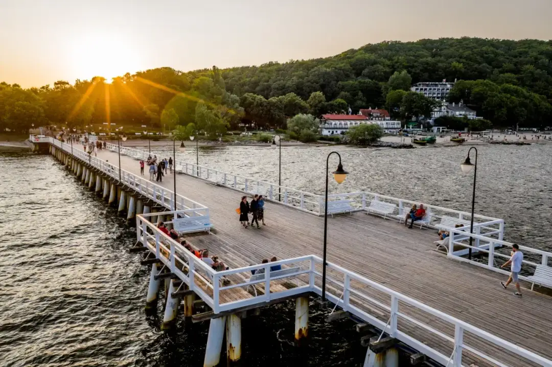 Gdynia Orłowo co warto zobaczyć: najpiękniejsze atrakcje i miejsca