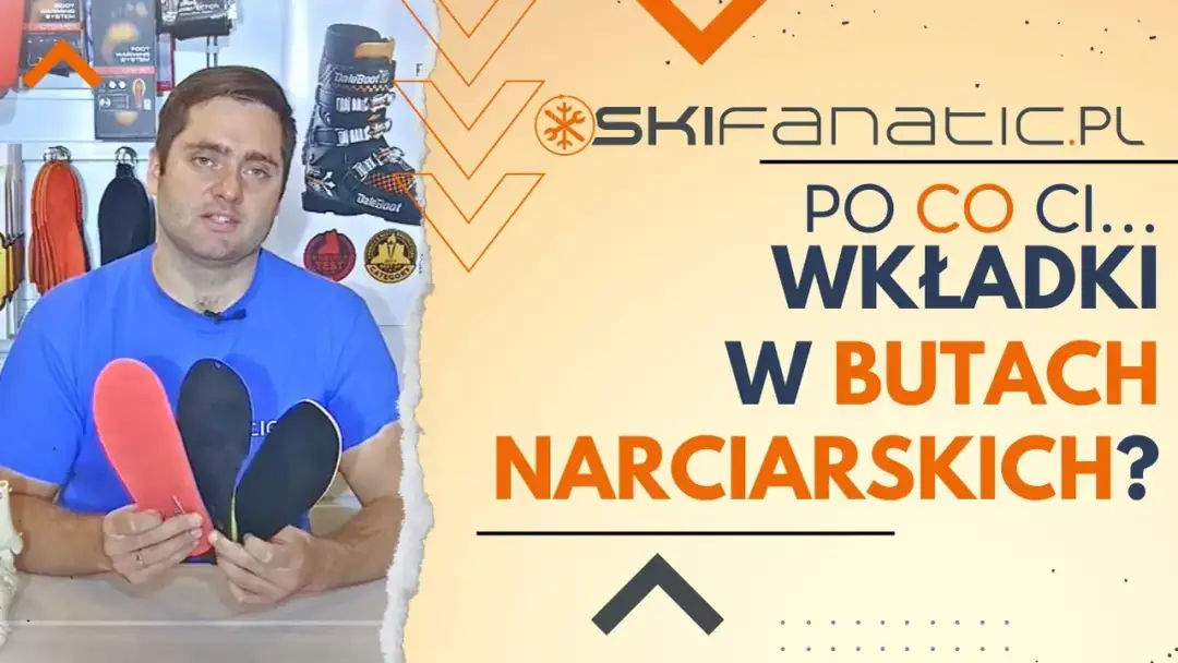 Czy nakładki na pięty poprawiają komfort jazdy na nartach?