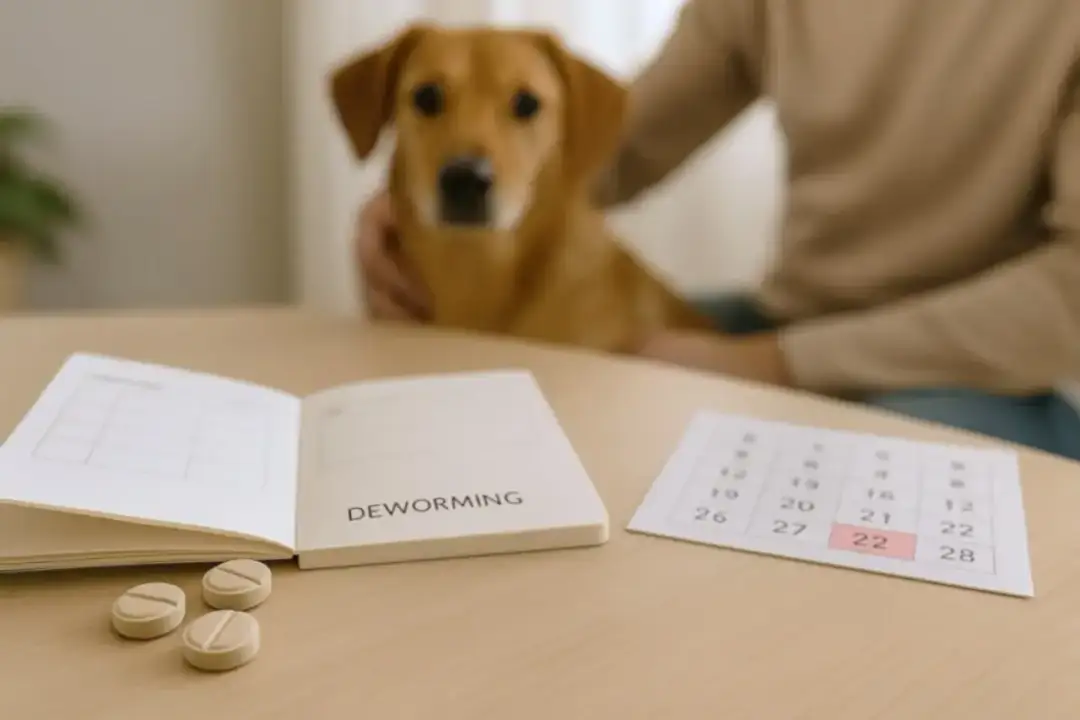 Co ile odrobaczać psa? Pełny przewodnik i bezpieczny harmonogram