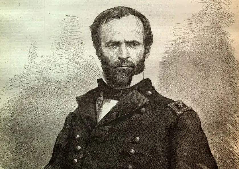 Generał Sherman i jego kluczowa rola w wojnie secesyjnej