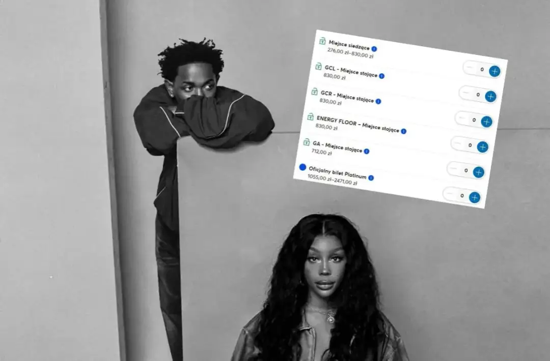 Ile kosztuje bilet na koncert szpaka? Sprawdź ceny i miejsca zakupu