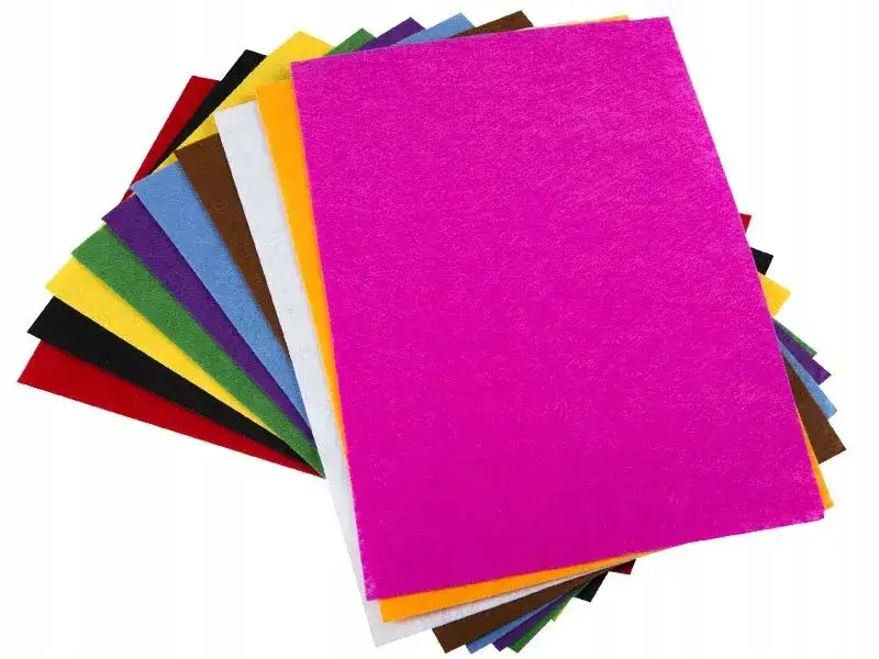 Gdzie kupić filc dekoracyjny? Sprawdź najlepsze miejsca i ceny Gdzie kupić filc dekoracyjny? Sprawdź najlepsze miejsca i ceny