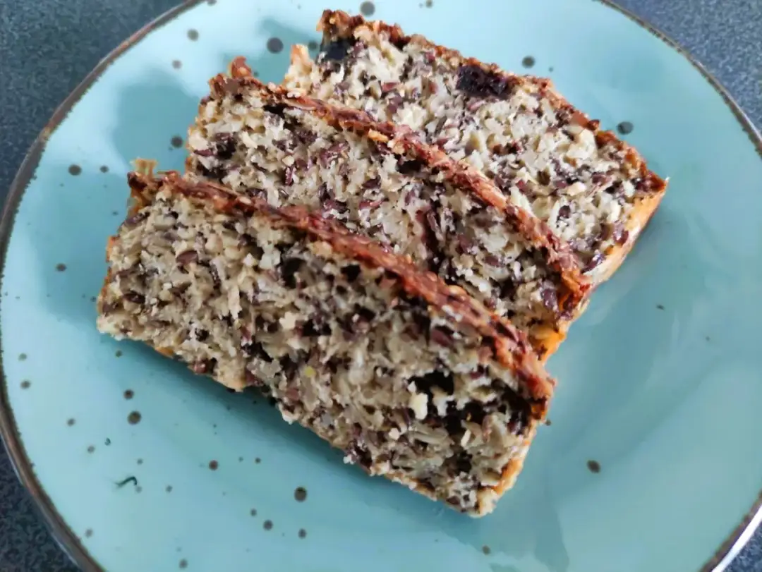 Przepis na chleb owsiany bezglutenowy, który zaskoczy Twoje podniebienie