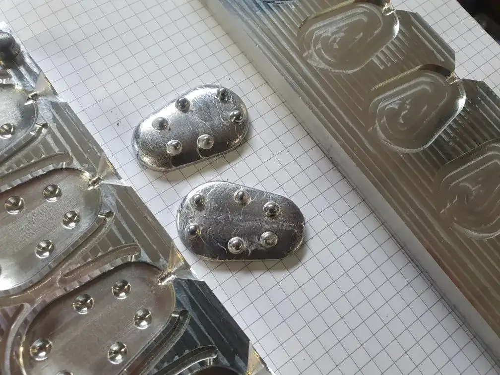 Formy do odlewania przynęt: Jak uniknąć błędów przy ich wyborze