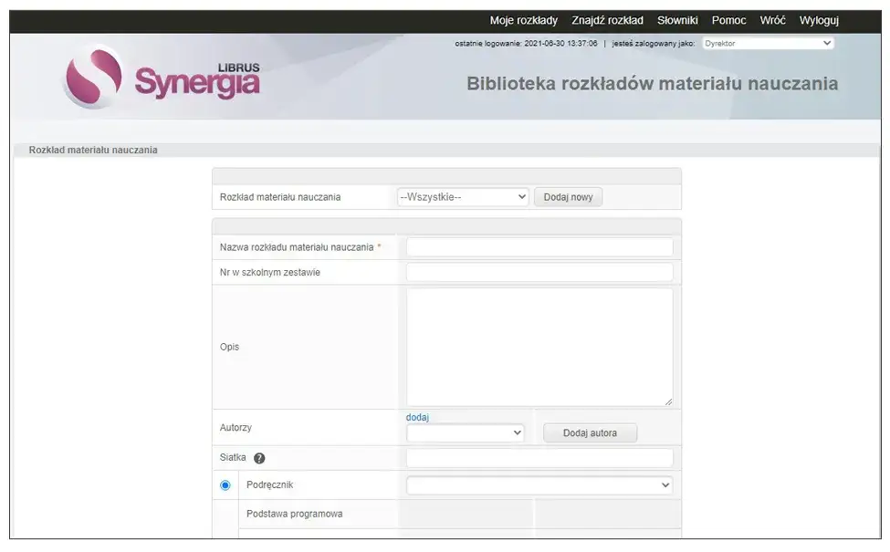 Jak zmienić program nauczania w librusie i uniknąć typowych błędów