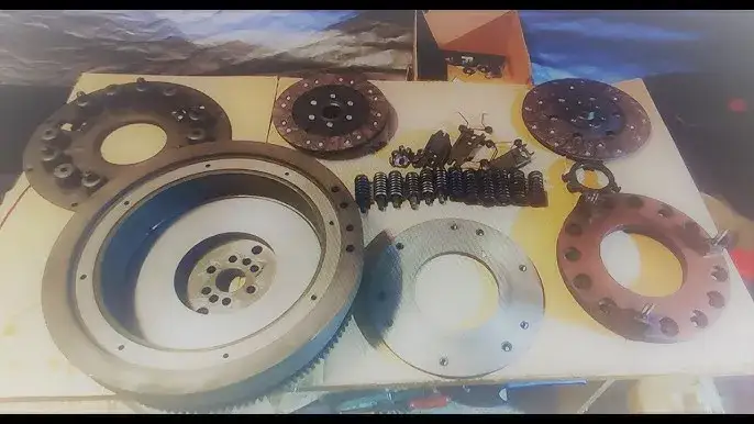 Wymiana sprzęgła Ursus C-330: Poradnik Krok po Kroku Zrób To Sam!