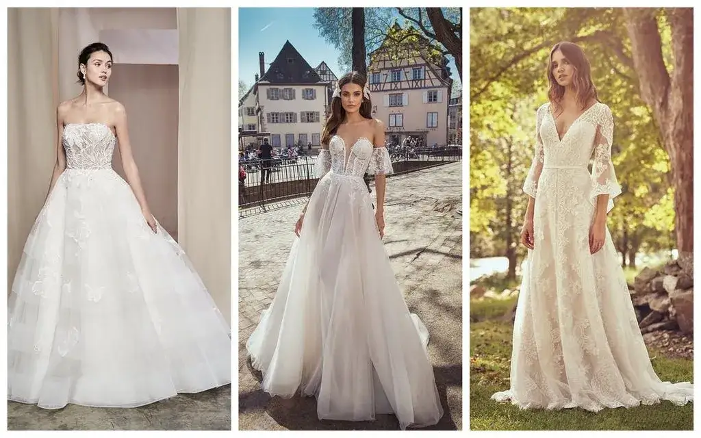 Ile kosztują suknie ślubne? Ceny, które zaskoczą przyszłe panny młode