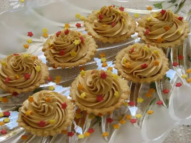 Pyszne babeczki z toffifee, które zachwycą każdego łasucha