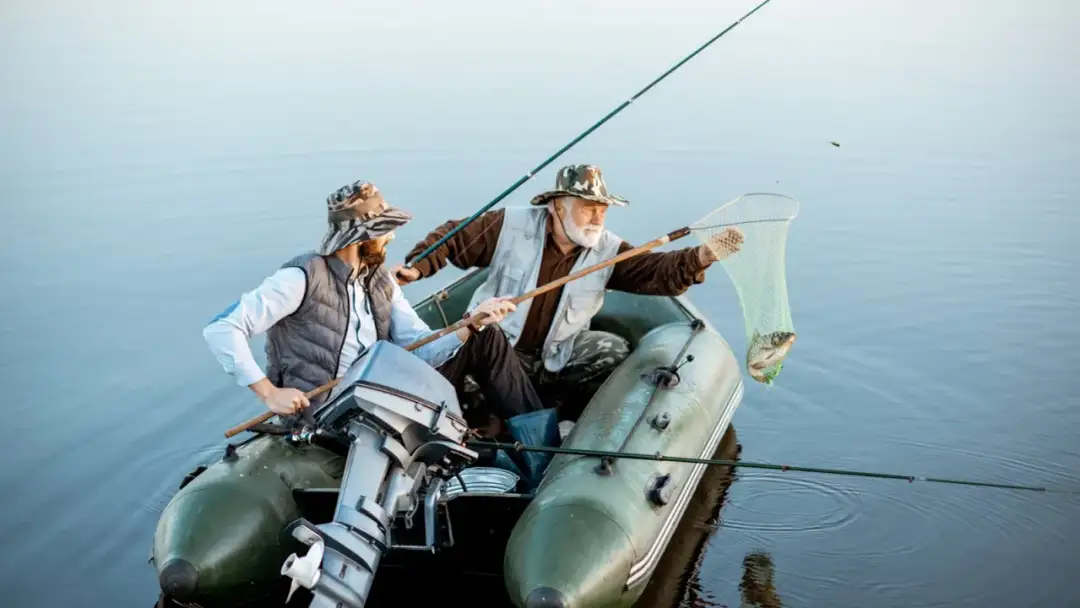 Spławik w jeziorze: Opanuj technikę i łów z sukcesem!