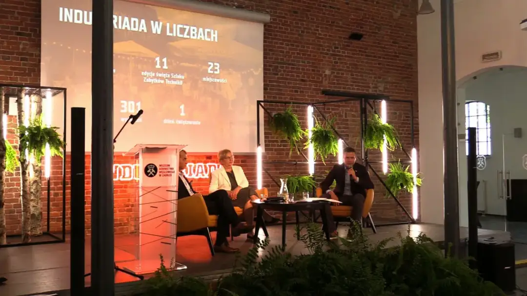 Co w oficjalnym programie tegorocznej Industriady? Musisz to zobaczyć!