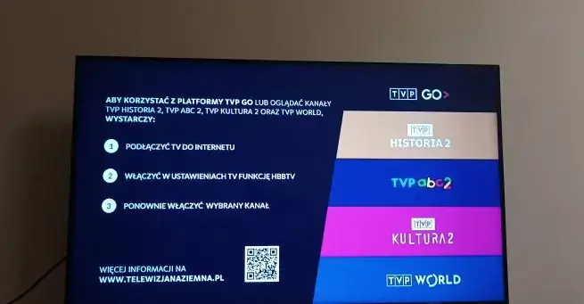 Jak włączyć HbbTV na telewizorze? Proste kroki, które musisz znać