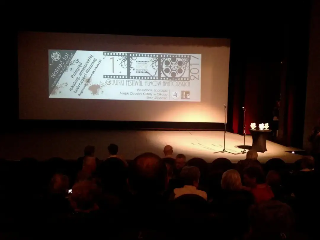 Repertuar Kino Zbyszek Olkusz - MOK Olkusz Kino