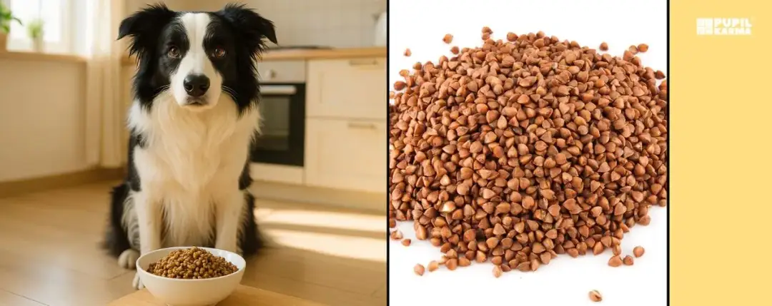 Czy pies może jeść kaszę pęczak? Poznaj zasady i korzyści!