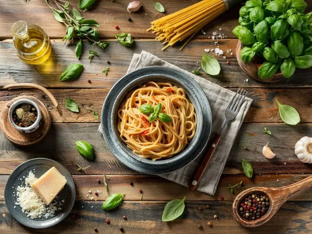 Poznaj idealne przyprawy do spaghetti: 8 składników na wyjątkowy smak