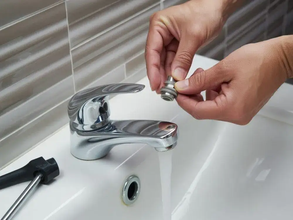 Jak wymienić głowicę w kranie? Poradnik DIY i oszczędność!