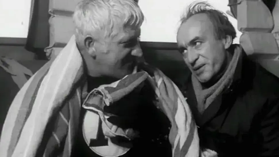 Reżyser Hydrozagadki Andrzej Kondratiuk: Jego wpływ na film i kino