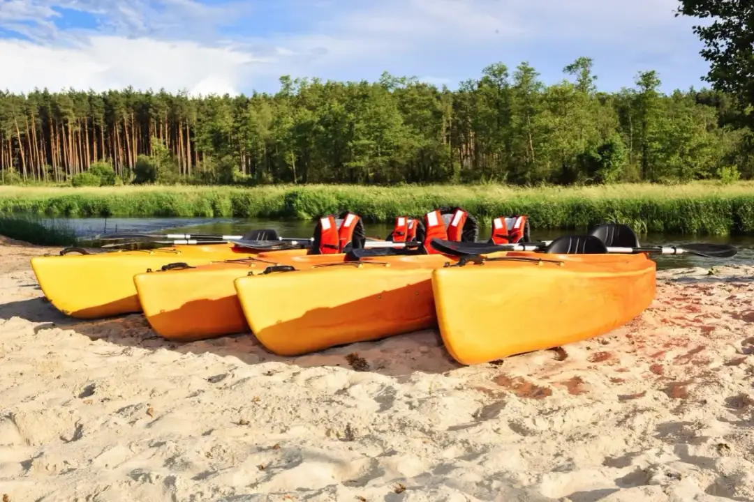 Jednodniowy spływ Pilicą: Trasy, ceny i porady - zaplanuj idealny wypad