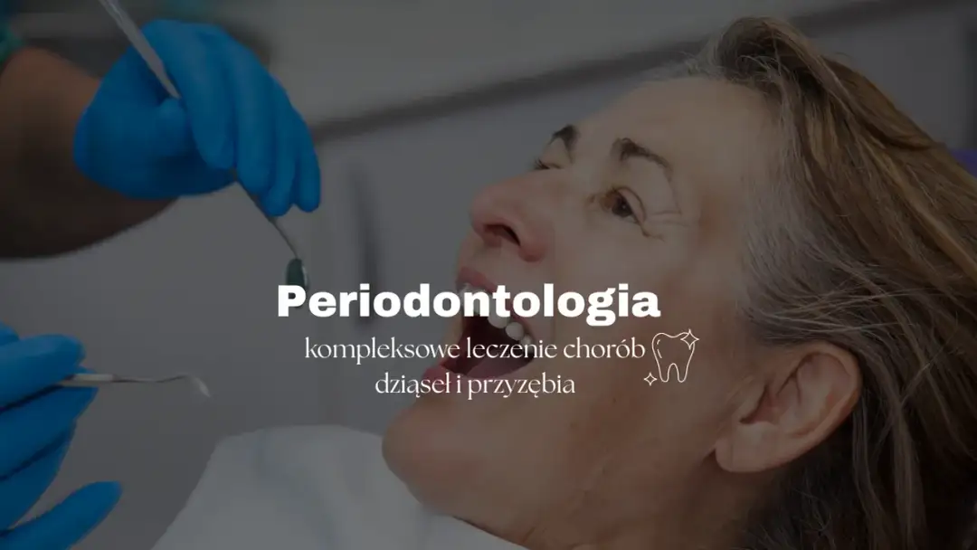 Lekarz od jamy ustnej i dziąseł? Stomatolog czy periodontolog?