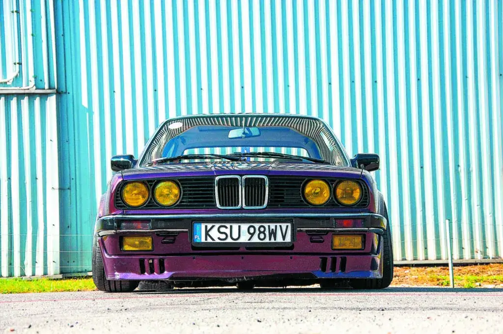 Najlepsze spoiły do BMW E30 - popraw wygląd i osiągi swojego auta