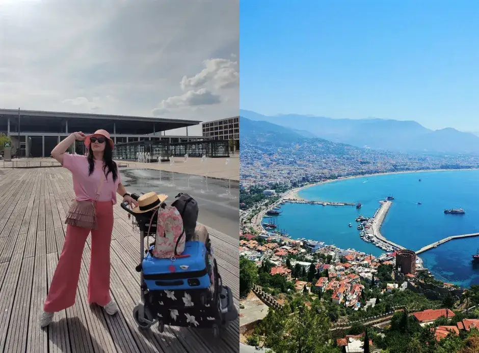 Co zabrać na wakacje do Turcji? Spakuj się na beztroski urlop!