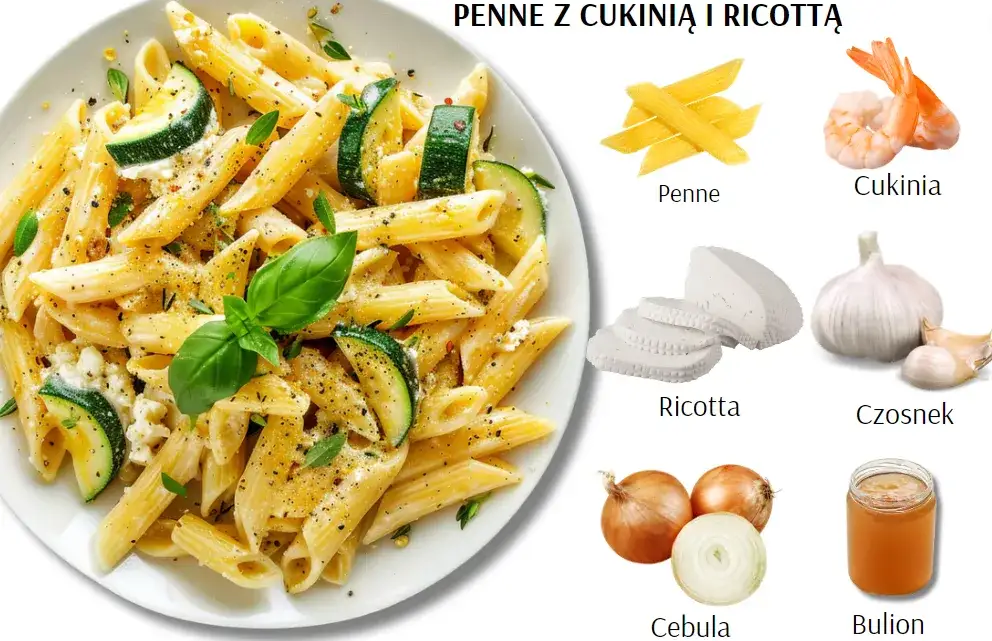 Jak wygląda makaron penne? Odkryj jego unikalne cechy i rodzaje