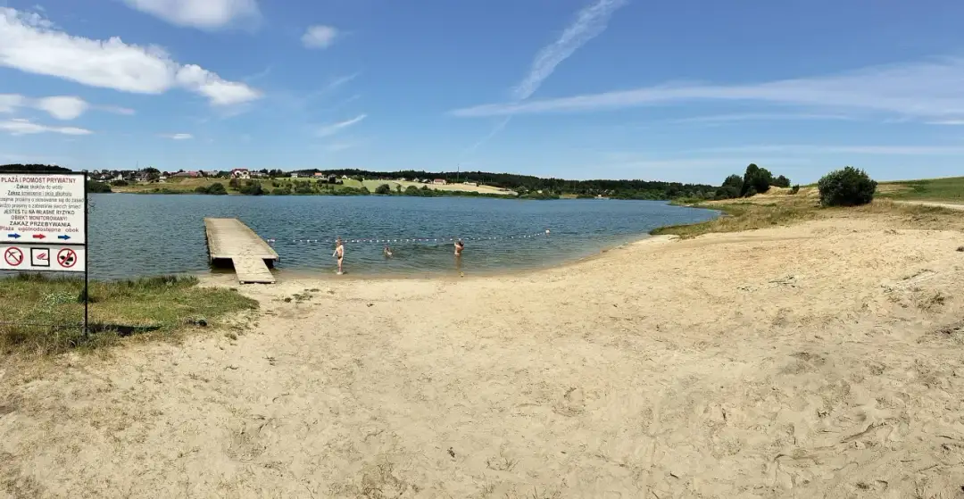 Jezioro Kiełpińskie w Kujawsko-Pomorskiem: Idealne miejsce na relaks i przygodę