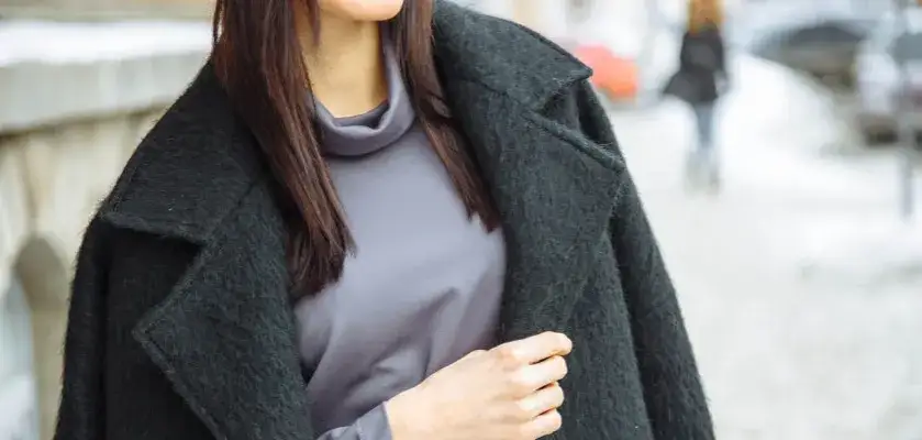 Jak prać płaszcz z poliestru, aby uniknąć zniszczenia tkaniny