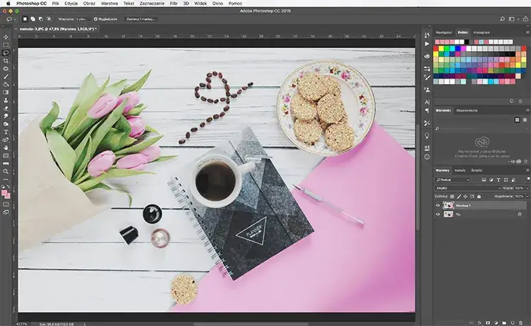 Jak skopiować element w Photoshopie bez zbędnych problemów?